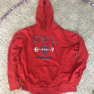 Polo hoodie